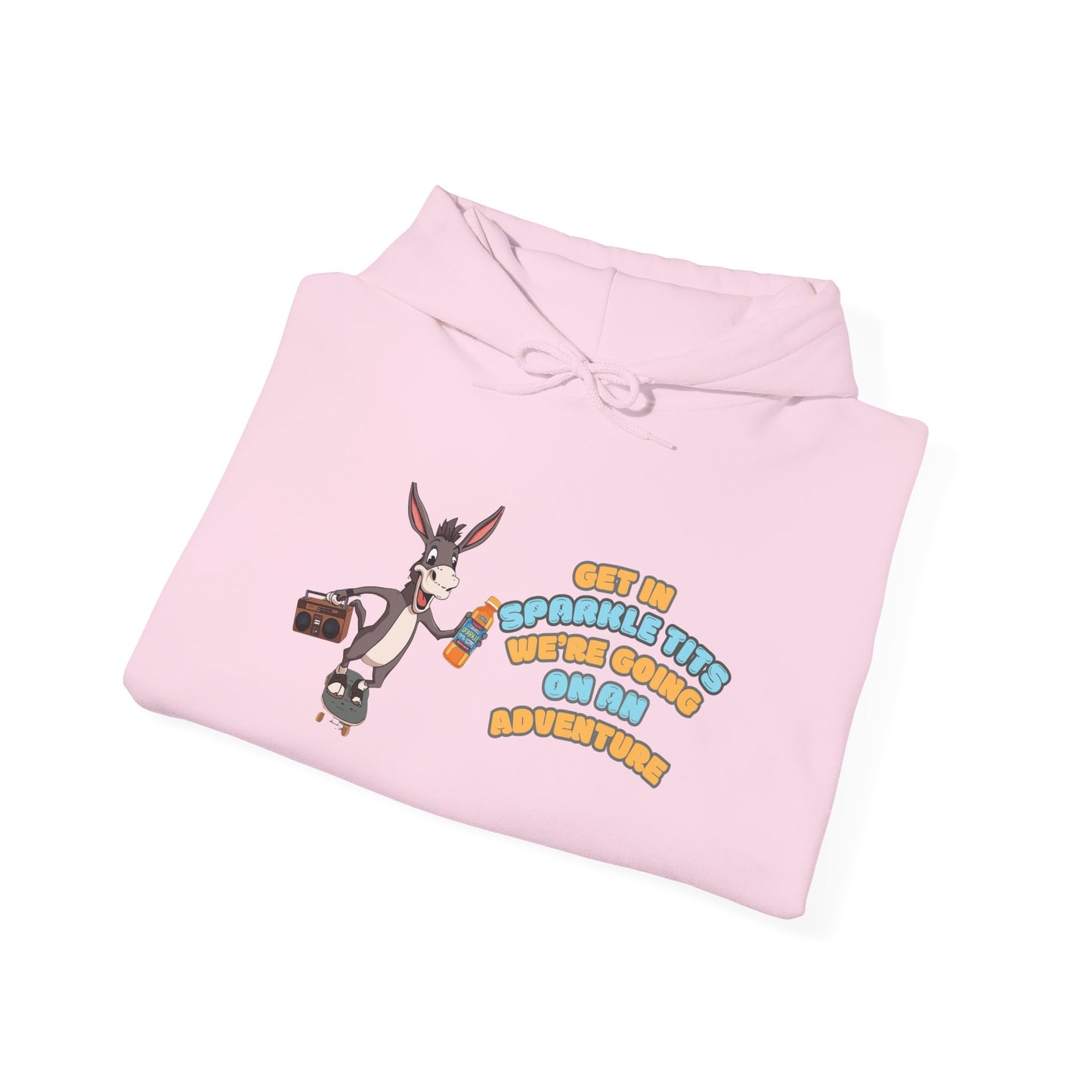 Cheerful Cartoon Sweatshirt