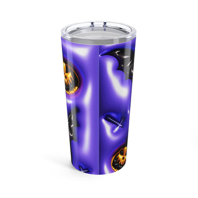 20oz Gothic Tumbler - Perfect for Aura Art & Celestial Gradients