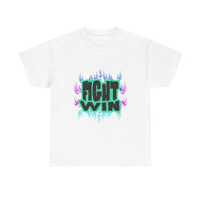 Fight Win Graphic Tee