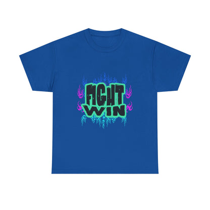 Fight Win Graphic Tee