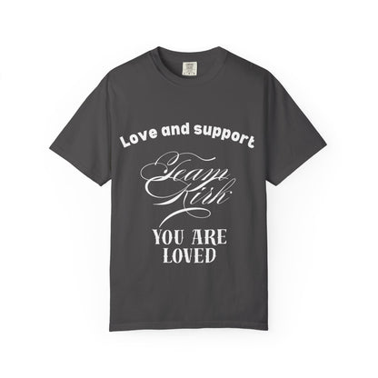 Love and Support Tee, You Are Loved Shirt