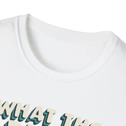 Funny Duck Graphic Tee