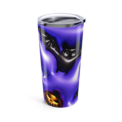 20oz Gothic Tumbler - Perfect for Aura Art & Celestial Gradients