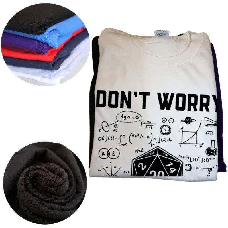 Dungeon Dragon Graphic T-Shirt for RPG & Fantasy Gamers