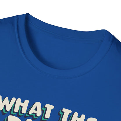 Funny Duck Graphic Tee