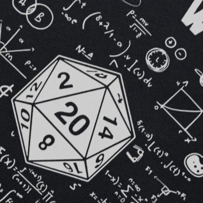 Dungeon Dragon Graphic T-Shirt for RPG & Fantasy Gamers