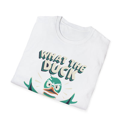 Funny Duck Graphic Tee
