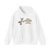 Cheerful Cartoon Sweatshirt