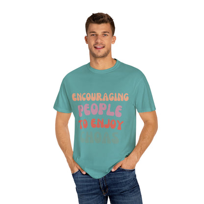 Encouraging Chaos T-Shirt